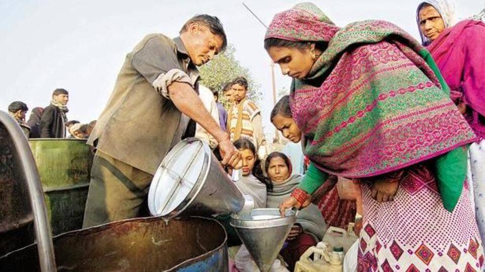 Bareilly woman denied monthly ration over Aadhaar; dies of hunger