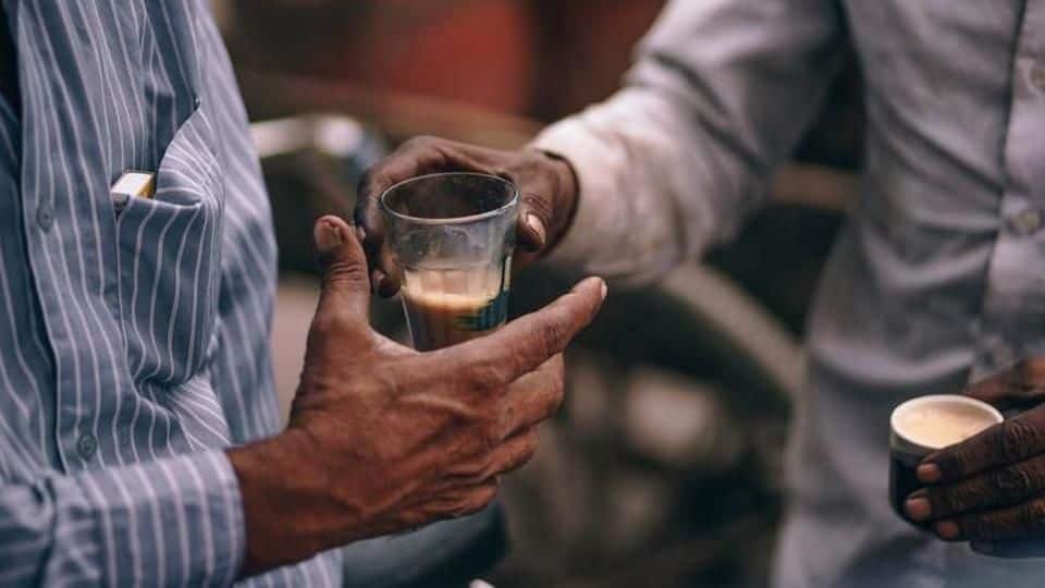All you need to know about your favorite drink, chai