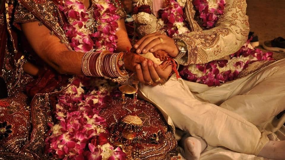 Highlighting Aadhaar's importance this wedding season, one invite a time