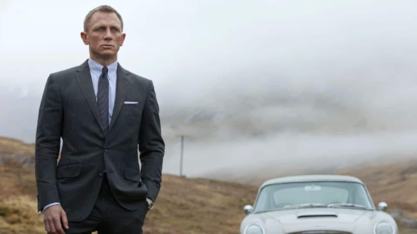 Bond 25 being written 'for the modern world' Bond 25 being written 'for the modern world'