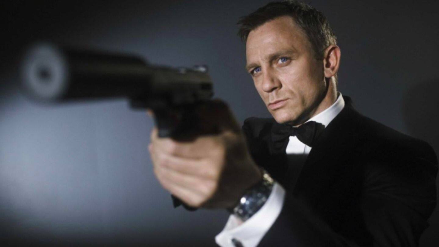 Making James Bond behave will be no mean feat Making James Bond behave will be no mean feat