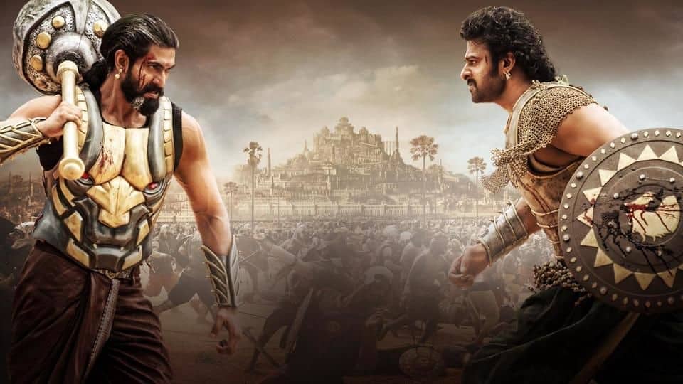 With films like Baahubali, has India nailed the VFX game?