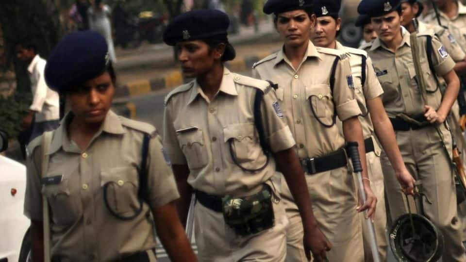 Raftaar: Delhi Police women to fight gender crimes on motorbikes