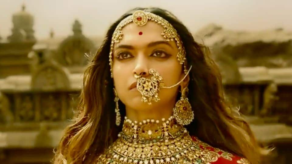 Sanjay Leela Bhansali's Padmavati to also release in 3D