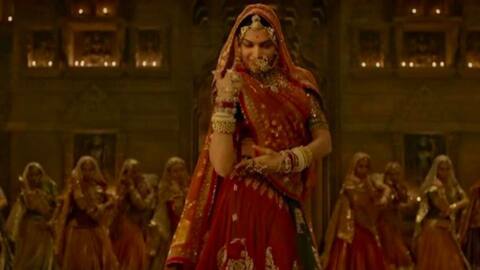 Demystifying the other woman in Padmavati song Ghoomar
