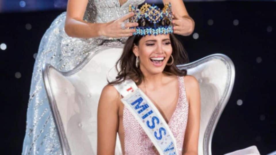 India wins Miss World title after 17 years!