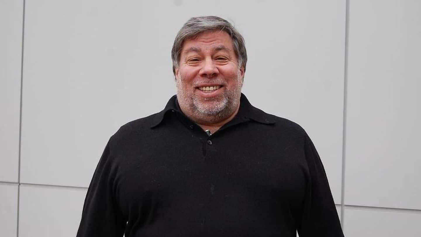 Steve Wozniak won't buy iPhone X on the opening day