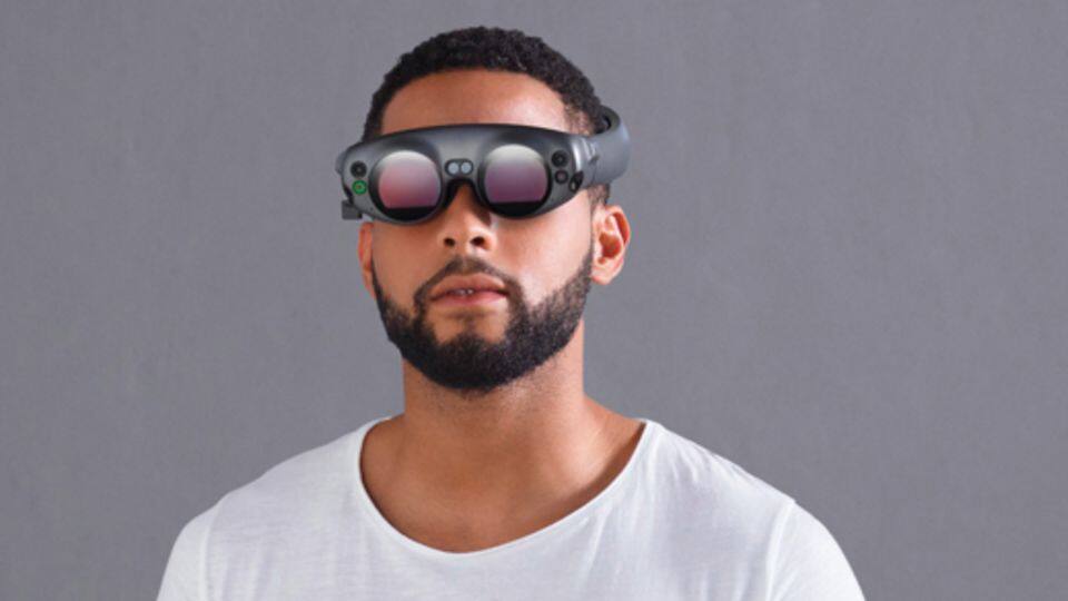 Magic Leap: $2 billion in funding, product still not interesting!