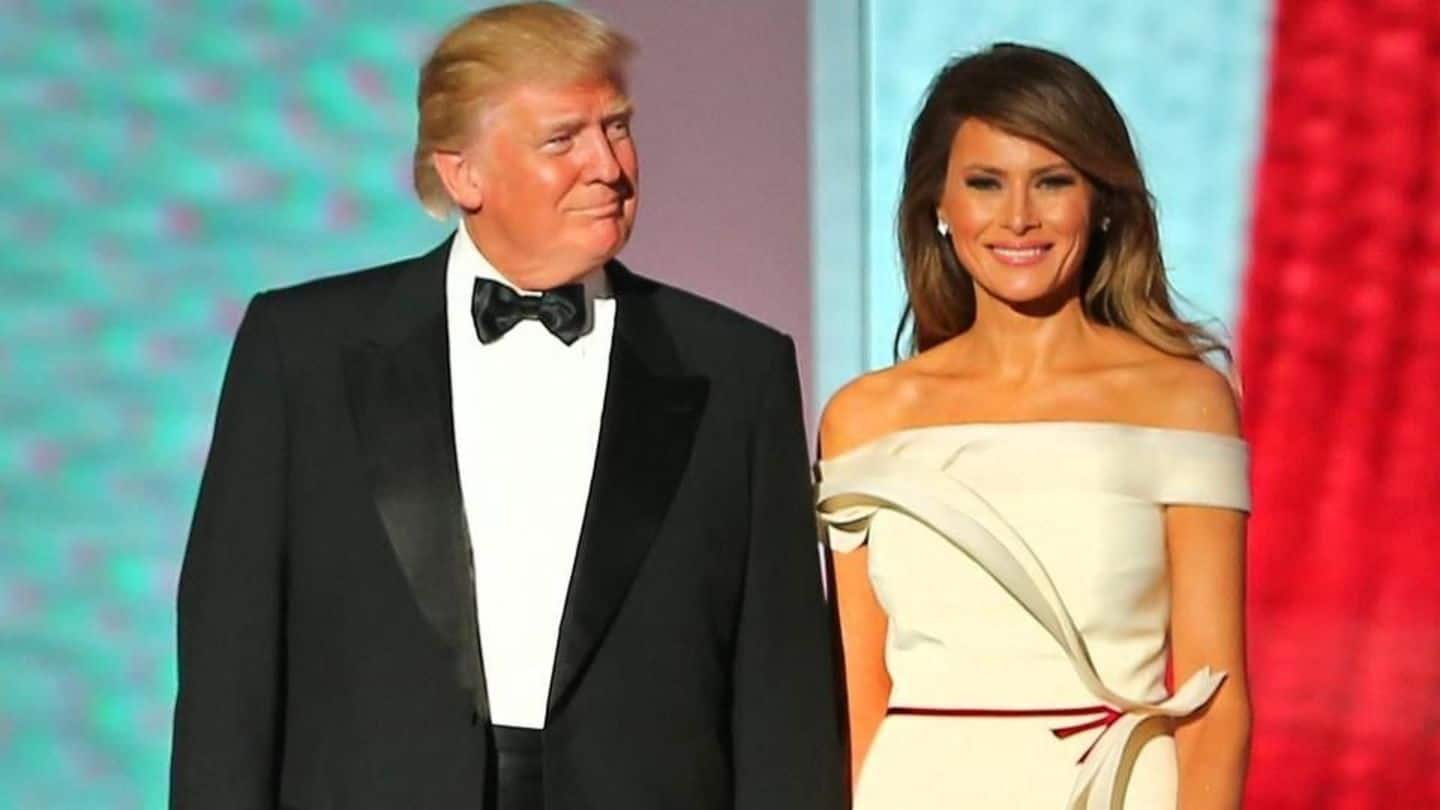 Melania Trump's ads no longer on Croatian billboards