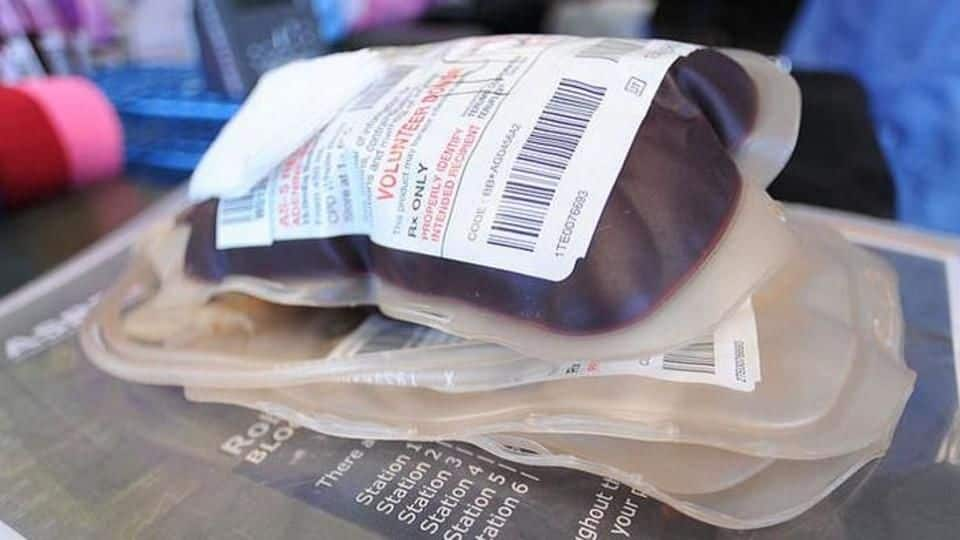 Know All About Golden Blood The Rarest Blood Type Newsbytes