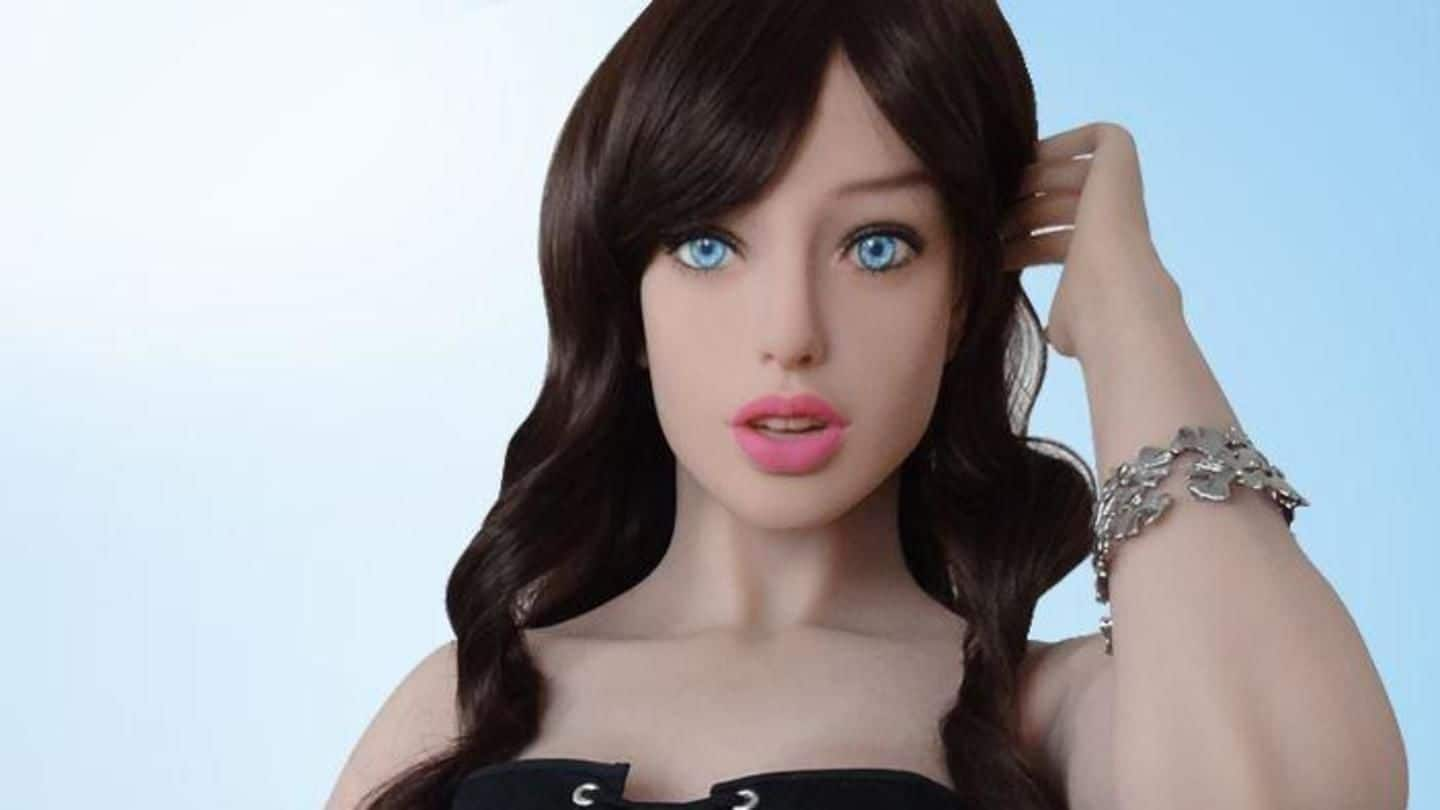 Why Indians Using Sex Dolls Is A Good Idea