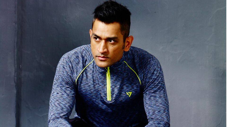 Why it is okay if MS Dhoni swears