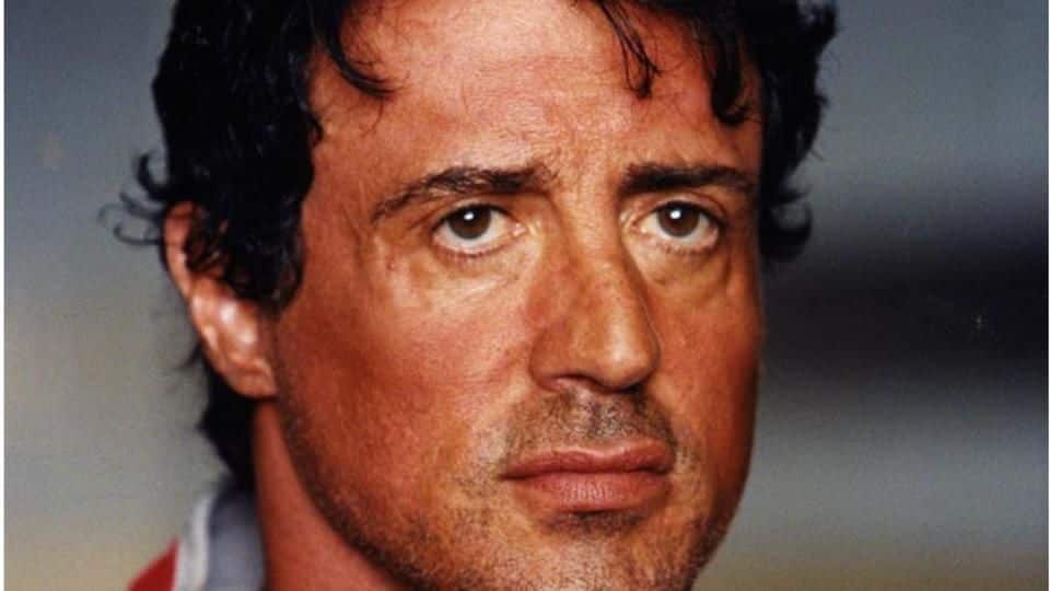 Did Sylvester Stallone force 16-year-old fan into threesome?