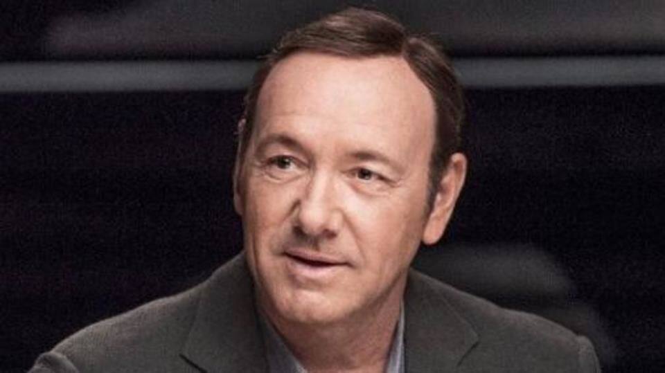 "Spacey made a sexual-advance toward me when I was 14"