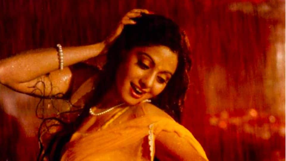 Gone away too soon: Remembering Sridevi, India's first female superstar