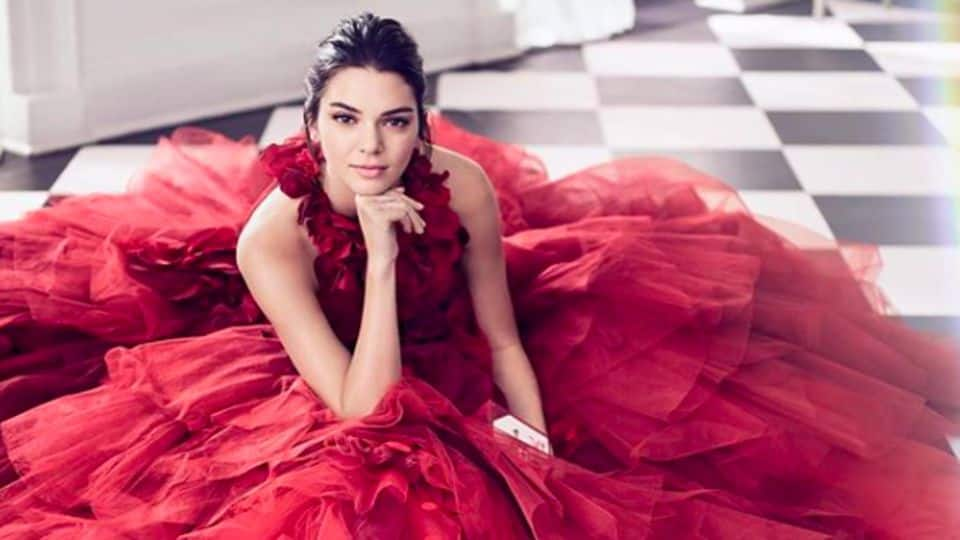 With $22 million earnings, Kendall Jenner named 2017's highest-paid model