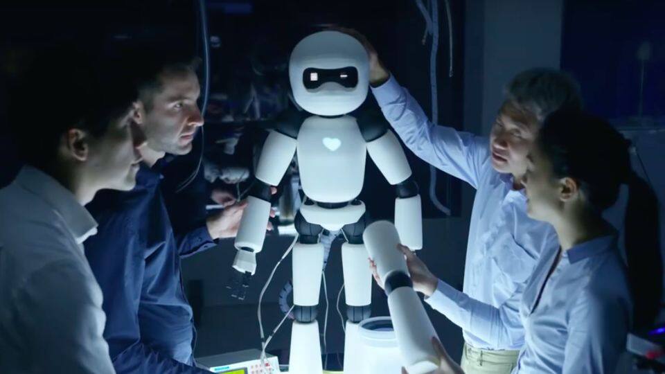 Saudi Arabia's new city Neom is being built for dreamers NewsBytes