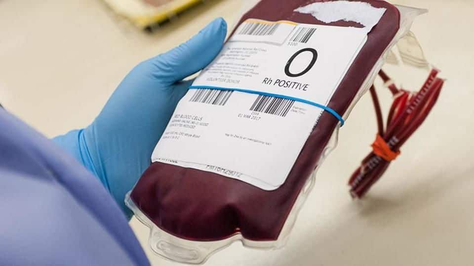 Know All About Golden Blood The Rarest Blood Type Newsbytes