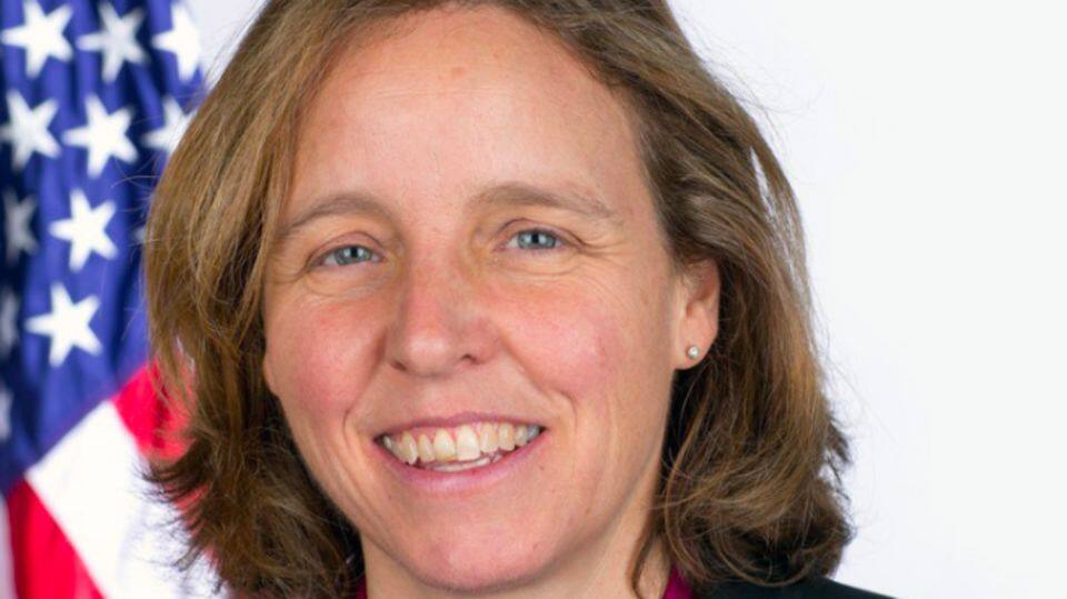America's first female Chief Technology Officer America's first female Chief Technology Officer