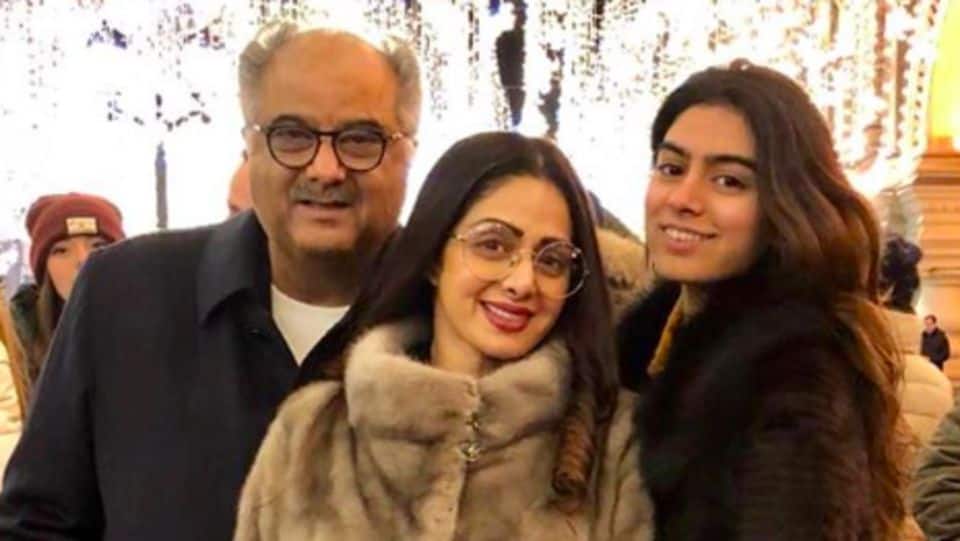 Sridevi: Indian media and the death of a star