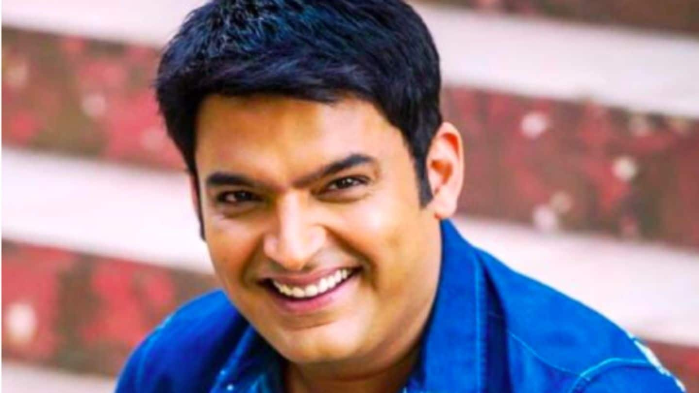 Dear Kapil Sharma, it's no longer funny