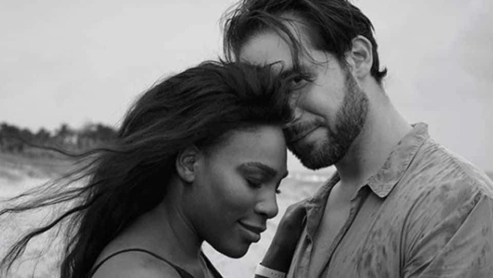 All about Serena Williams and Reddit co-founder's wedding