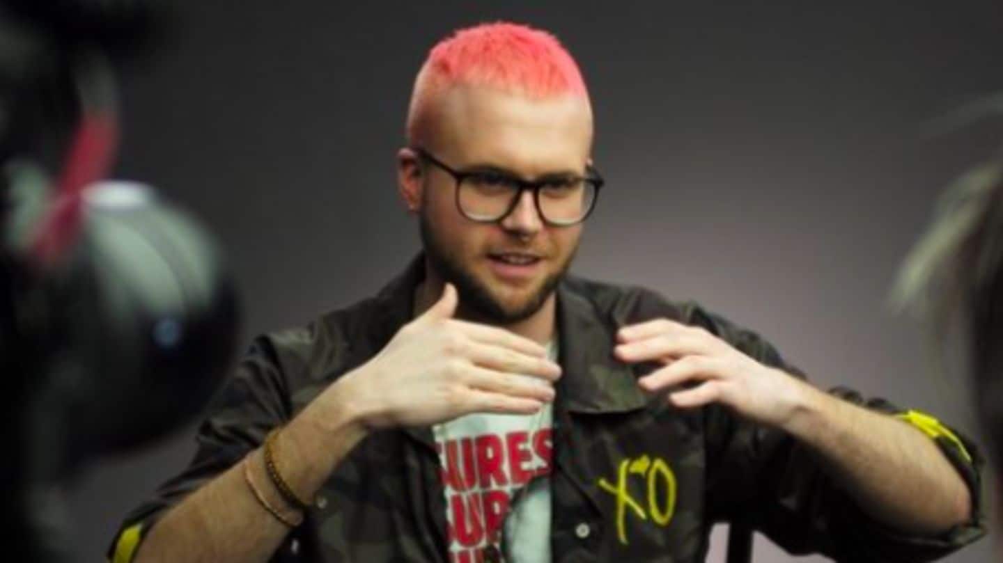 Meet Christopher Wylie: The 28-year-old behind the Facebook data stir