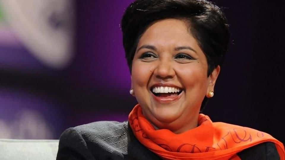 Who are you trolling? Indra Nooyi? But why?