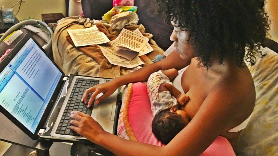 Nayzia's post a reflection of life struggles and human endurance Nayzia's post a reflection of life struggles and human endurance