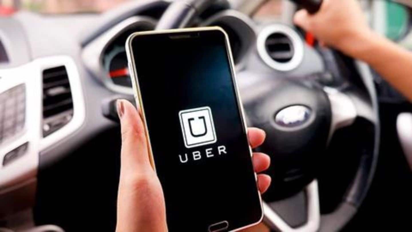 Uber apologizes for sexist 'Wife Appreciation Day' message in Bengaluru