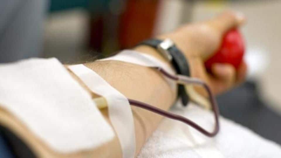 Know All About Golden Blood The Rarest Blood Type Newsbytes