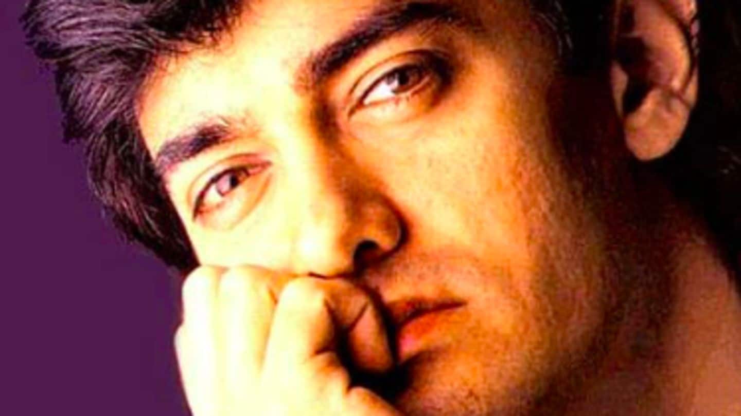 On his birthday, celebrating the comic genius of Aamir Khan