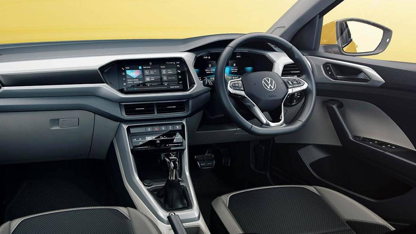 It gets five seats and six airbags It gets five seats and six airbags