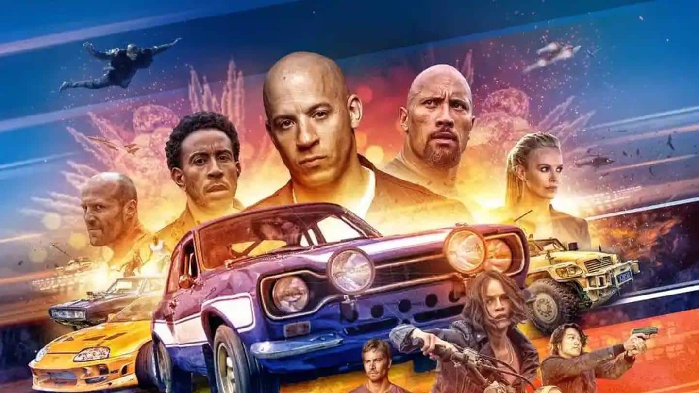 Fast and Furious 10 accelerates towards April 2023 release date - CNET