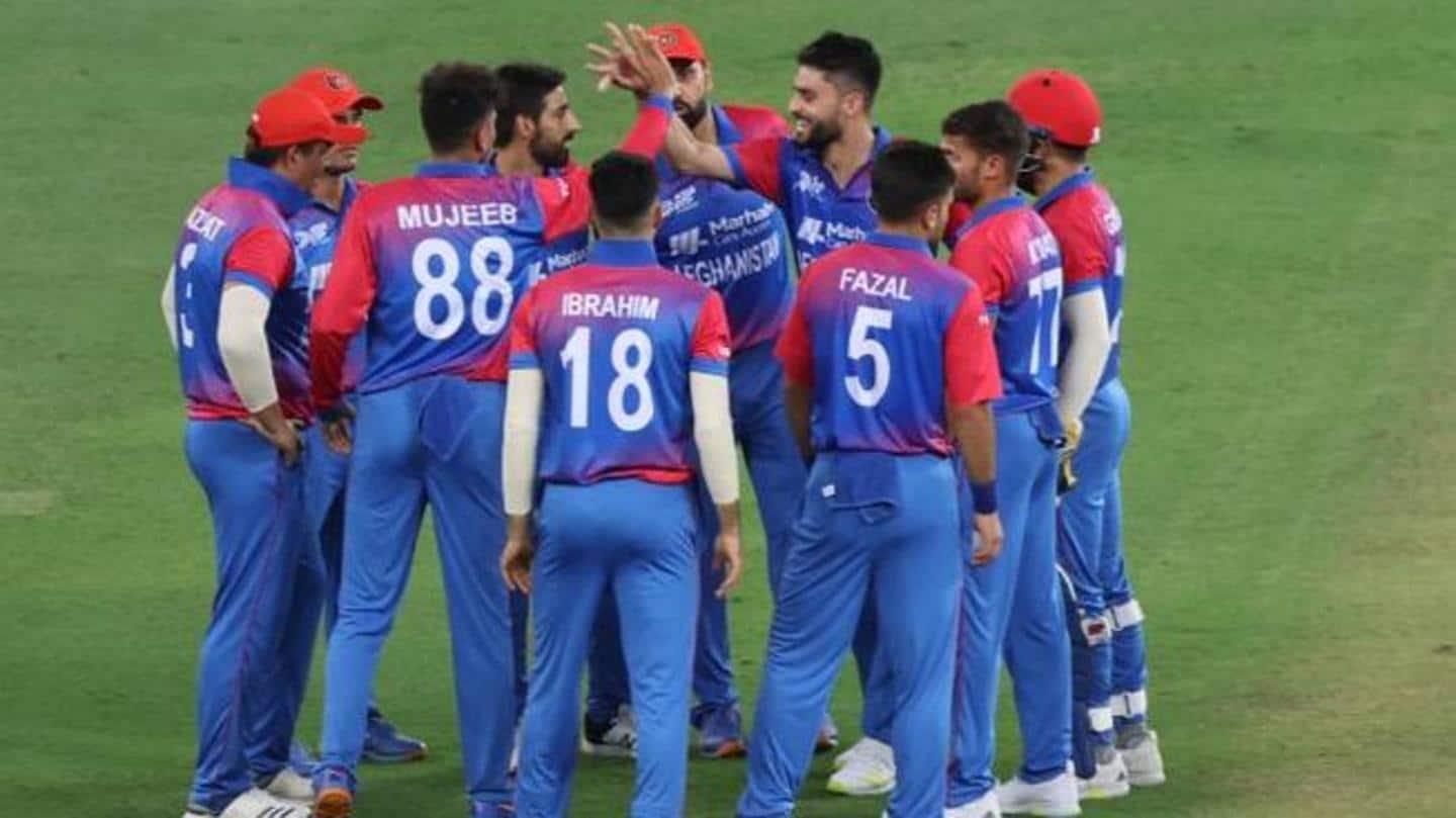 Asia Cup 2022: Afghanistan fold Sri Lanka on 105