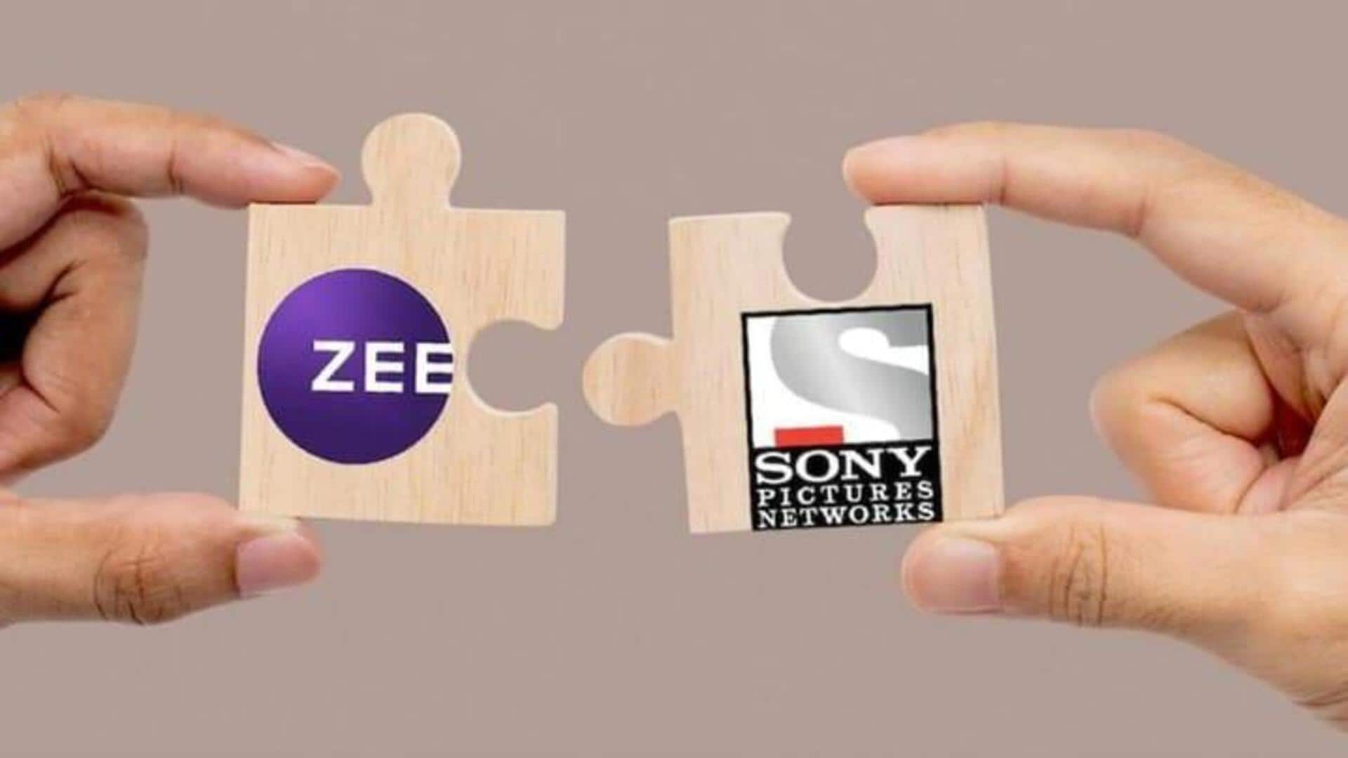 Sony-Zee merger further delayed by few more months: Here's why