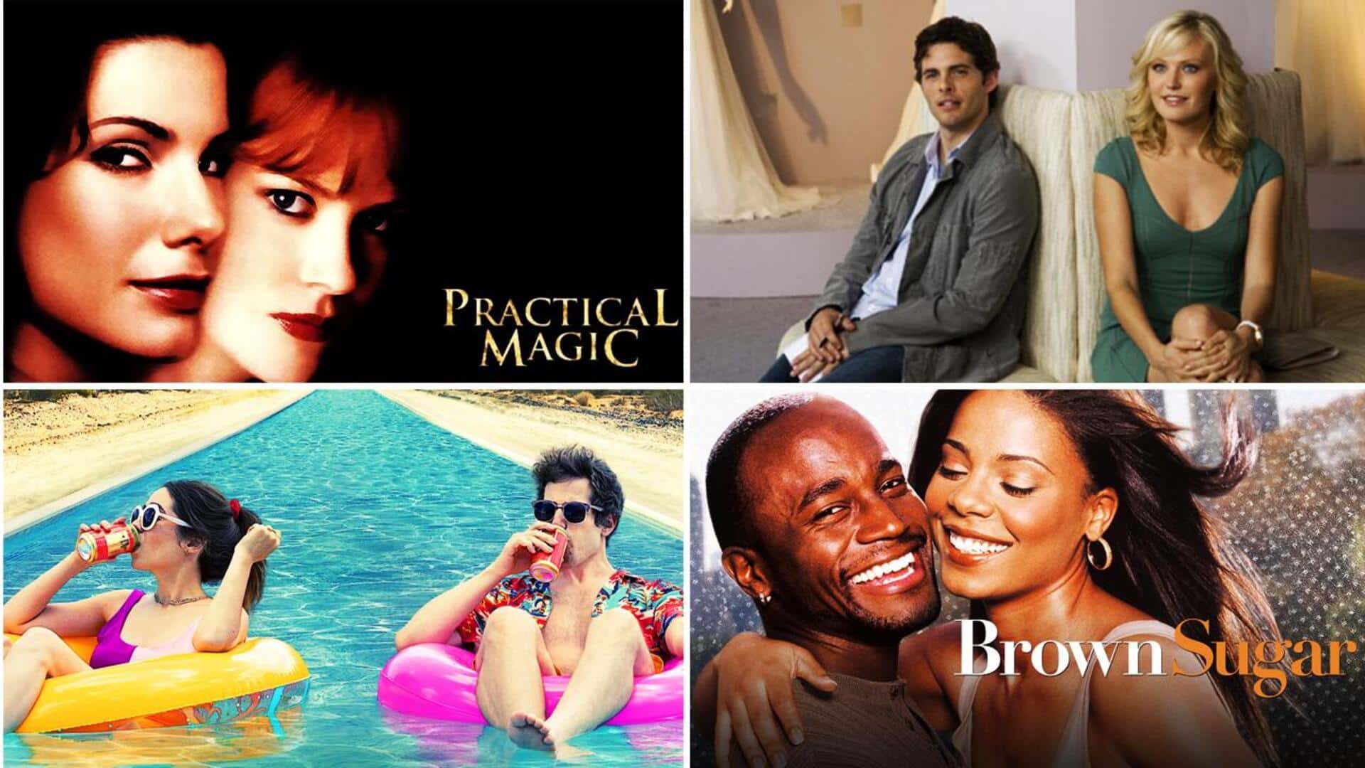 Best romantic movies to watch on Hulu