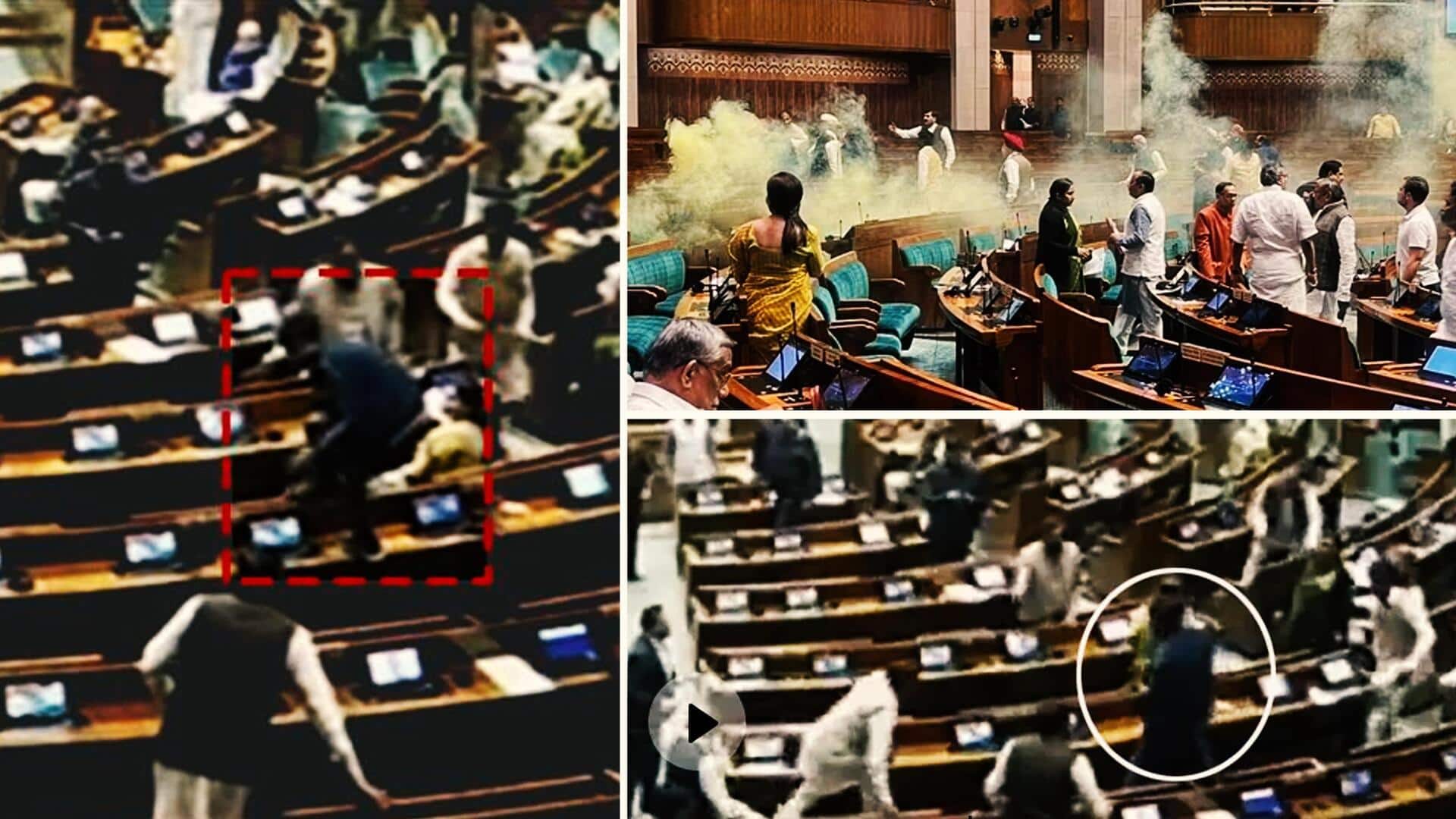 Parliament breach brings security protocols under scrutiny
