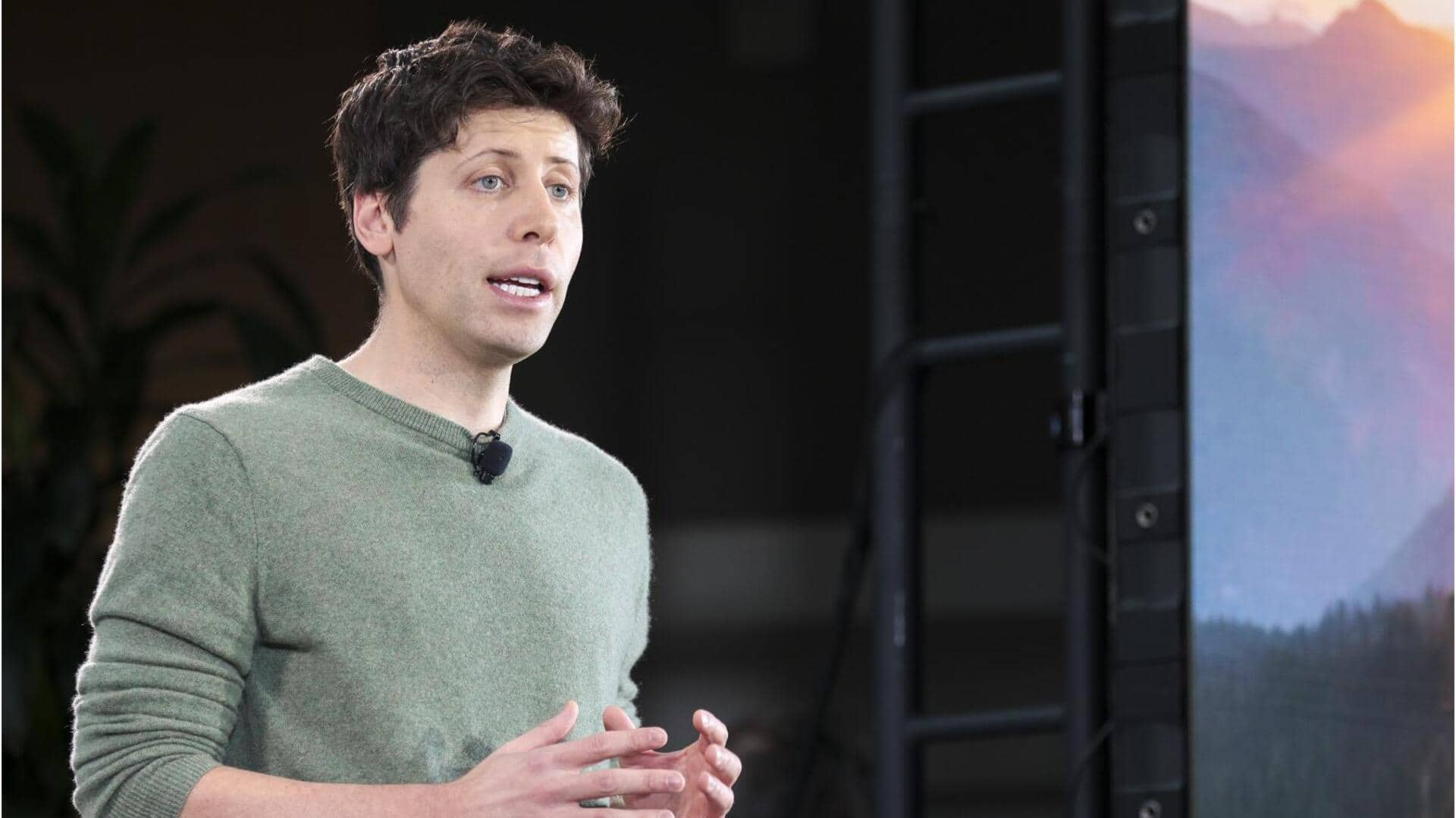 Sam Altman's net worth crosses $2B; OpenAI isn't the reason