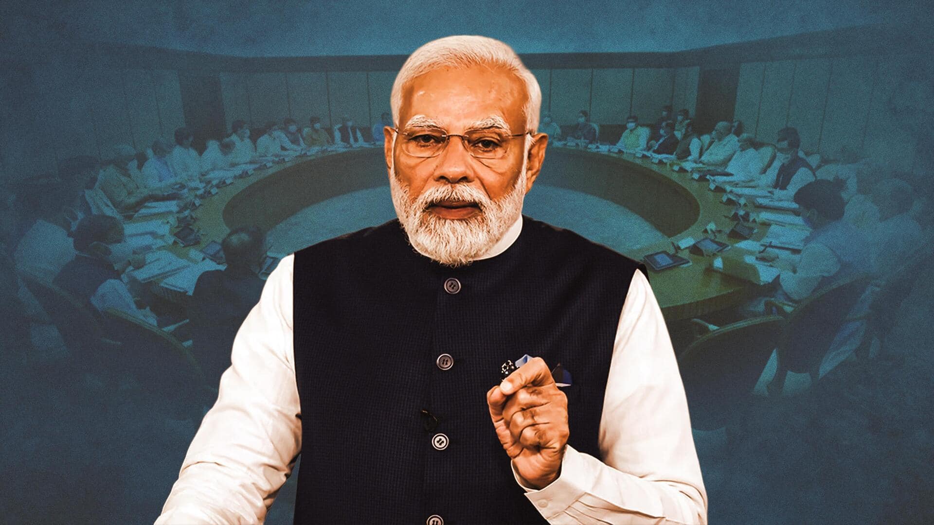 PM Modi's last council meeting likely today: Know agenda