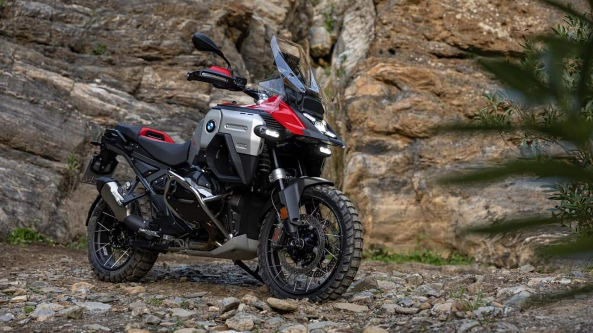 How BMW's new R 1300 GSA differs from standard GS