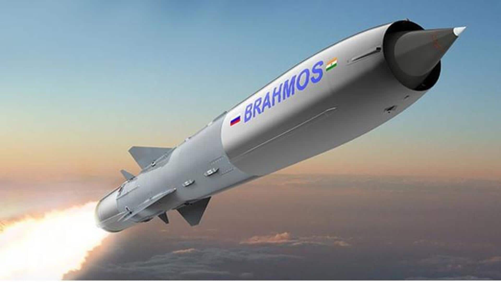 India and Indonesia ink BrahMos missile deal worth ₹3,800cr 