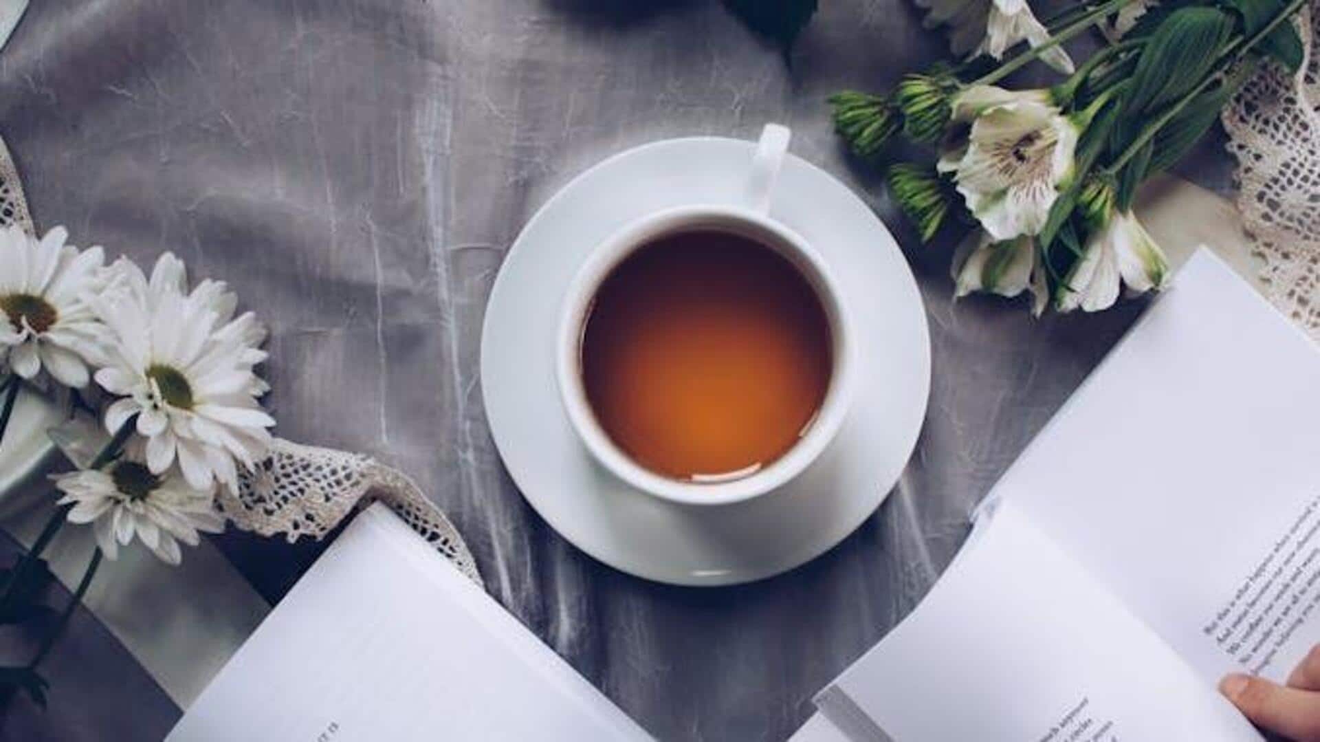 Tea's journey: How it became a global favorite Tea's journey: How it became a global favorite