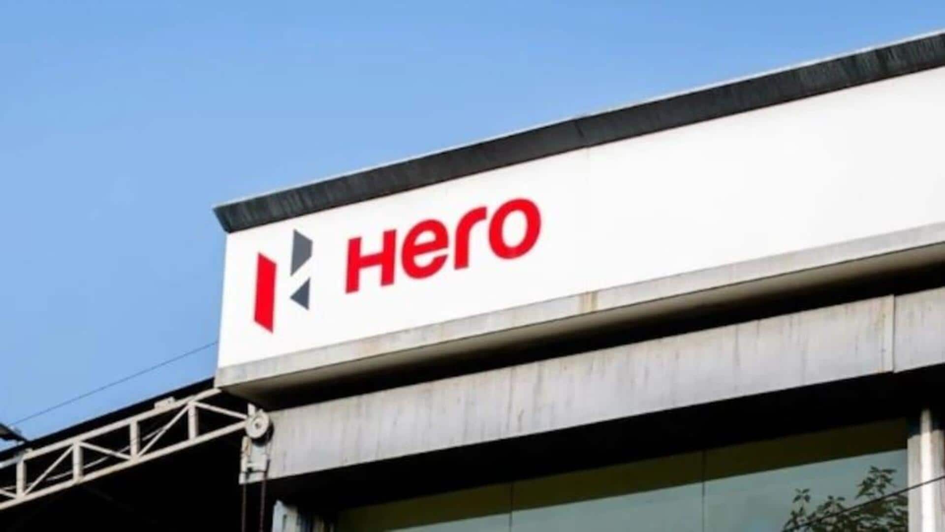 Hero MotoCorp stocks up 4% today: Here we decode why Hero MotoCorp stocks up 4% today: Here we decode why
