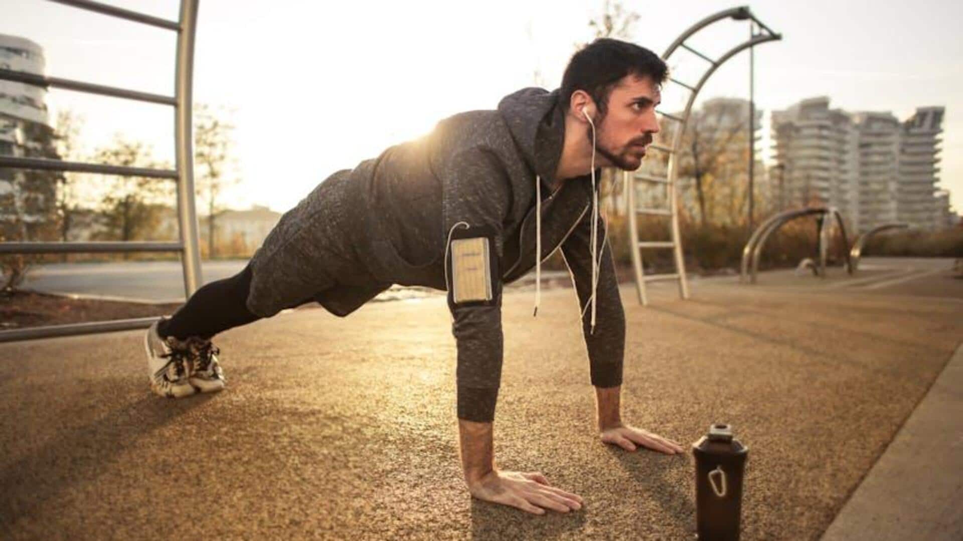 Strengthen your arms with these exercises