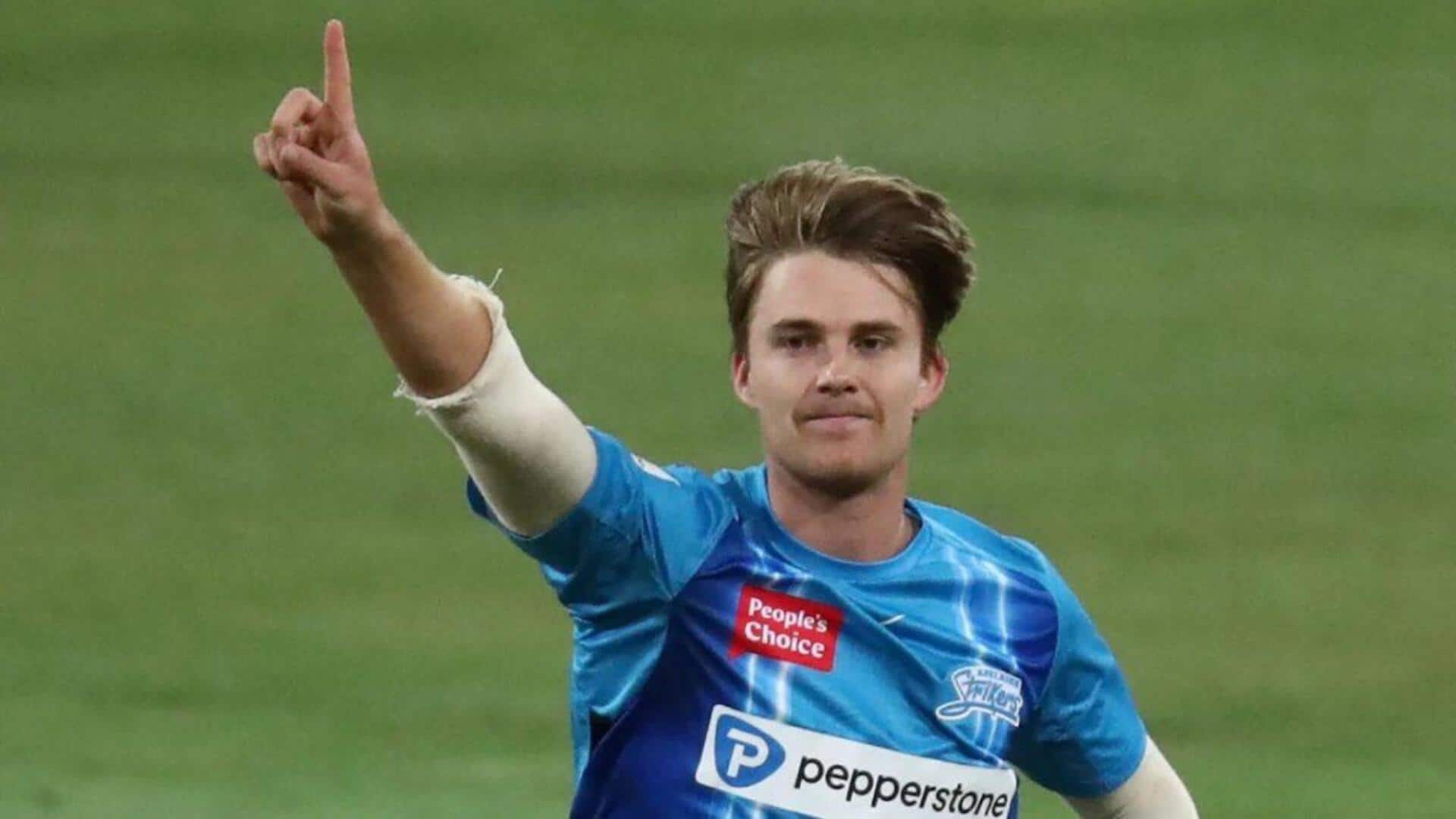 Four Australia A players fall ill on India tour: Details 