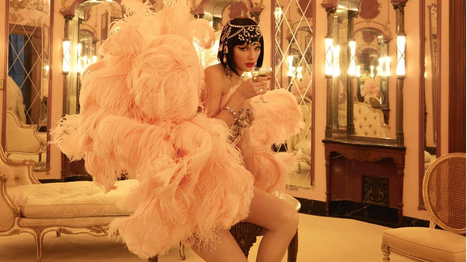 Taylor shatters records, claims top 12 Billboard Hot 100 spots Taylor shatters records, claims top 12 Billboard Hot 100 spots