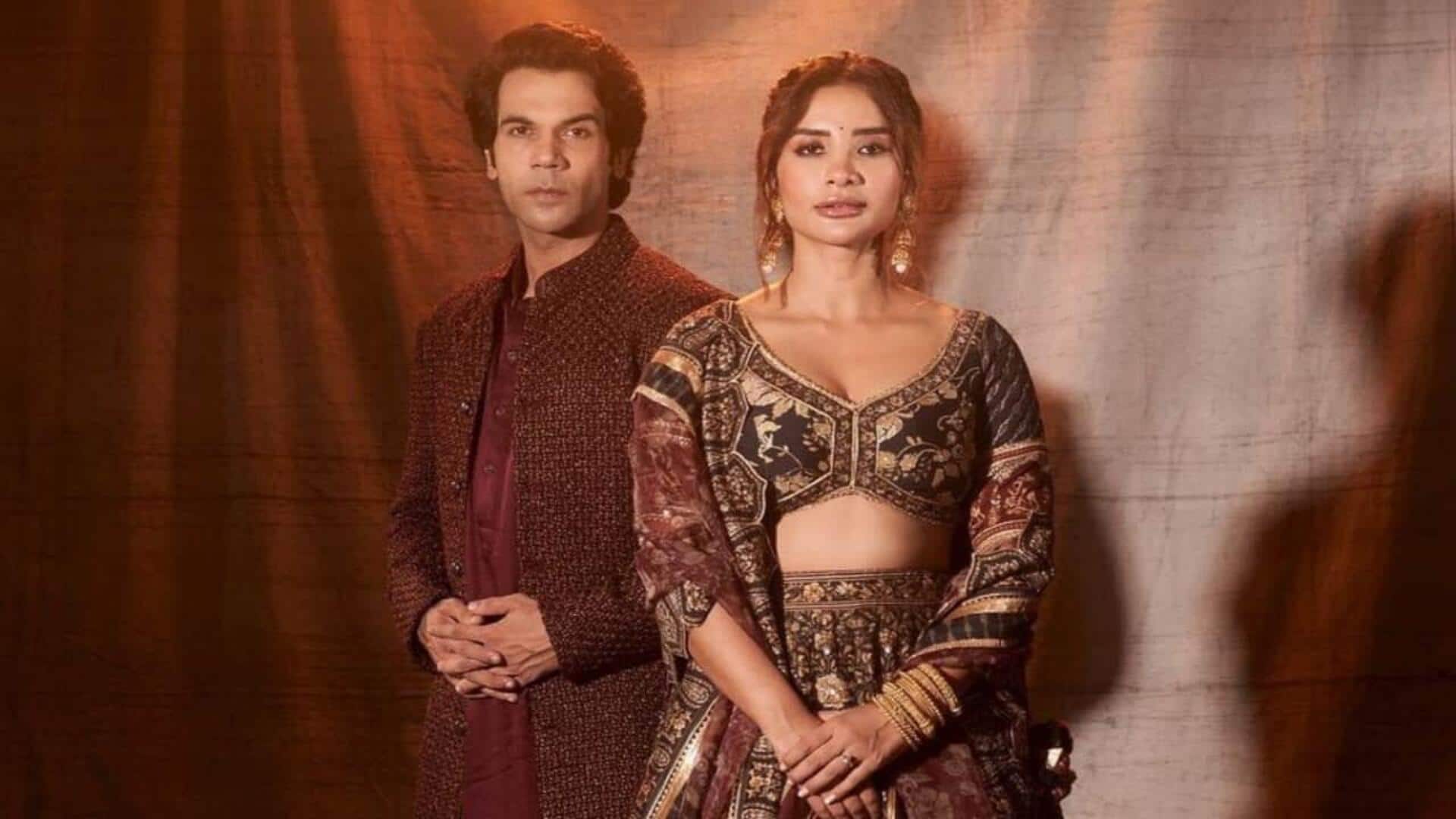 Rajkummar Rao, Patralekhaa welcome baby girl on 4th wedding anniversary