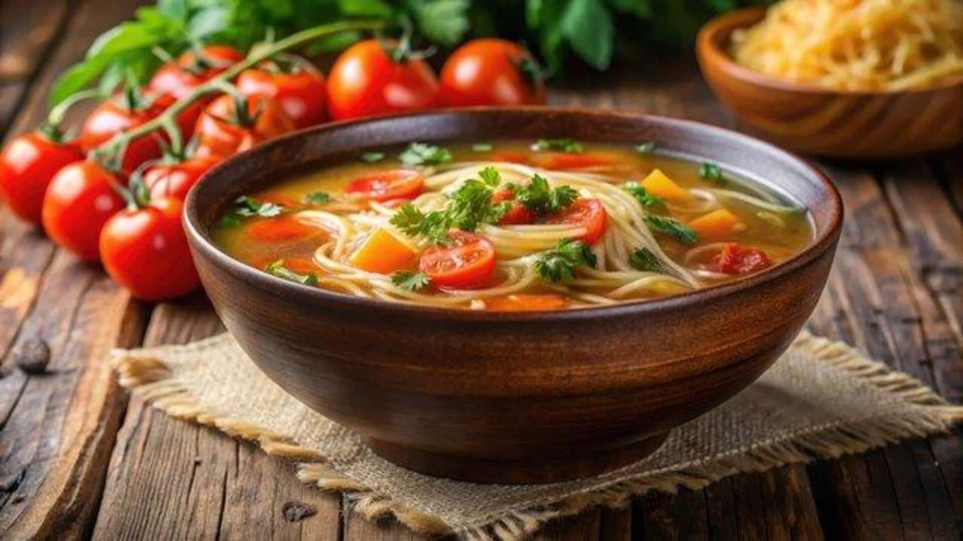 How to use roasted vermicelli in your meals