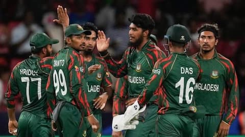 T20 WC: ICC unlikely to shift venues despite Bangladesh's request